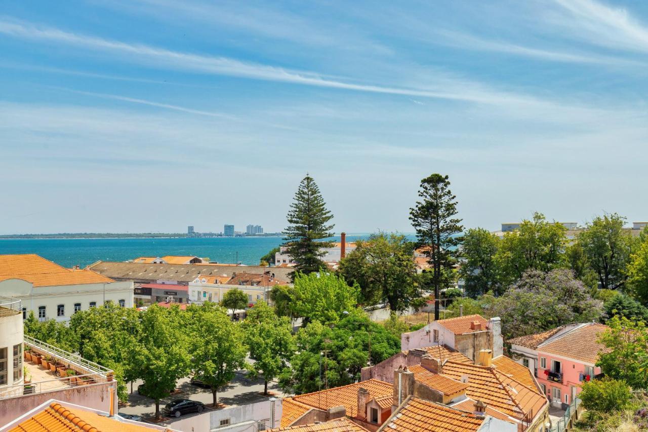 Castle View Apartment Setúbal Exterior foto