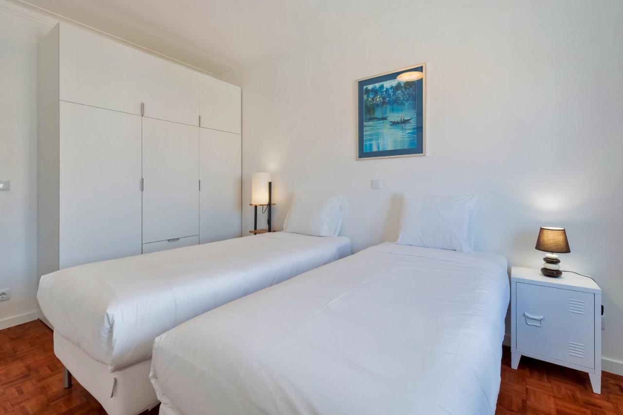 Castle View Apartment Setúbal Exterior foto