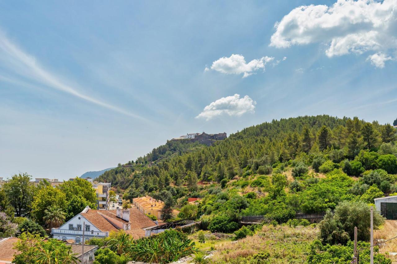Castle View Apartment Setúbal Exterior foto